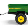 Прицеп Peg-Perego JD Adventure Trailer