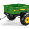 Прицеп Peg-Perego JD Adventure Trailer