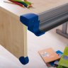 Цветные уголки для парт KETTLER Comfort и School 6714-40XX