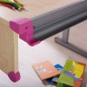 Цветные уголки для парт KETTLER Comfort и School 6714-40XX