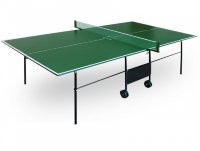 Всепогодный теннисный стол TORNADO-4 (зеленый)