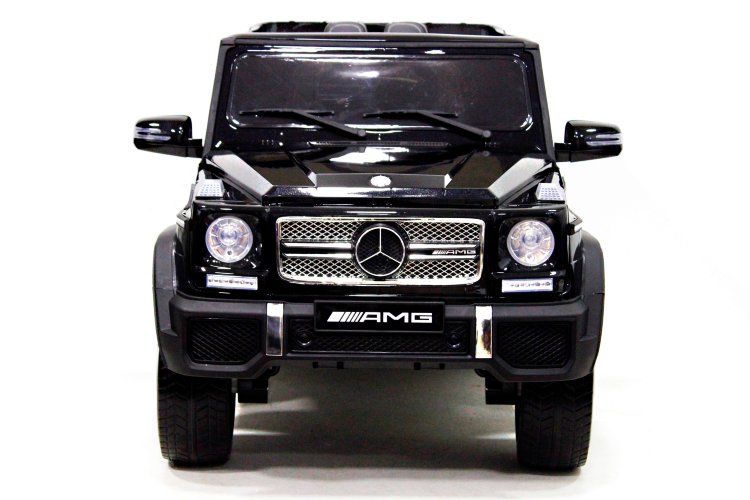 Детский электромобиль Mercedes-Benz-G65-AMG 4WD (ЛИЦЕНЗИЯ)  полноприводный