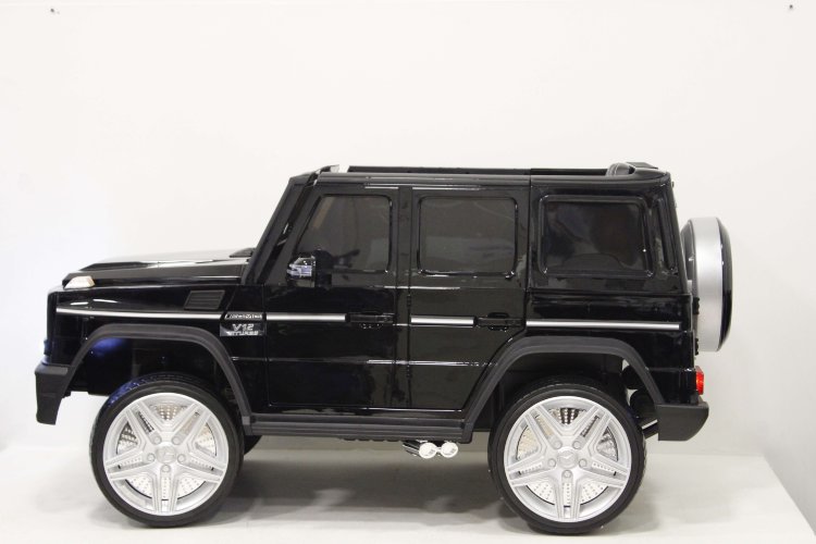 Детский электромобиль Mercedes-Benz-G65-AMG 4WD (ЛИЦЕНЗИЯ)  полноприводный