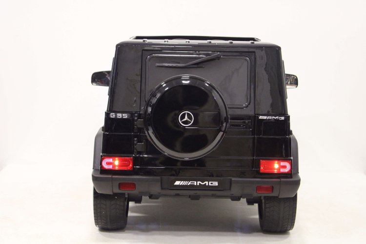 Детский электромобиль Mercedes-Benz-G65-AMG 4WD (ЛИЦЕНЗИЯ)  полноприводный