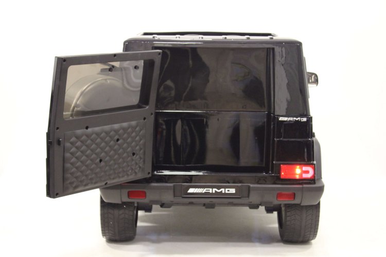 Детский электромобиль Mercedes-Benz-G65-AMG 4WD (ЛИЦЕНЗИЯ)  полноприводный