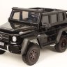 Детский внедорожник Mercedes-Benz G63-AMG 4WD X555XX (ЛИЦЕНЗИОННАЯ МОДЕЛЬ) на шести колесах