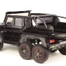 Детский внедорожник Mercedes-Benz G63-AMG 4WD X555XX (ЛИЦЕНЗИОННАЯ МОДЕЛЬ) на шести колесах