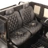 Детский внедорожник Mercedes-Benz G63-AMG 4WD X555XX (ЛИЦЕНЗИОННАЯ МОДЕЛЬ) на шести колесах