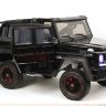 Детский внедорожник Mercedes-Benz G63-AMG 4WD X555XX (ЛИЦЕНЗИОННАЯ МОДЕЛЬ) на шести колесах