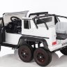 Детский внедорожник Mercedes-Benz G63-AMG 4WD X555XX (ЛИЦЕНЗИОННАЯ МОДЕЛЬ) на шести колесах