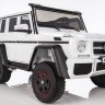 Детский внедорожник Mercedes-Benz G63-AMG 4WD X555XX (ЛИЦЕНЗИОННАЯ МОДЕЛЬ) на шести колесах