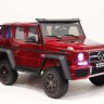 Детский внедорожник Mercedes-Benz G63-AMG 4WD X555XX (ЛИЦЕНЗИОННАЯ МОДЕЛЬ) на шести колесах