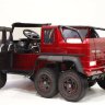 Детский внедорожник Mercedes-Benz G63-AMG 4WD X555XX (ЛИЦЕНЗИОННАЯ МОДЕЛЬ) на шести колесах