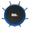 Батут UNIX line 8 ft inside с крышей
