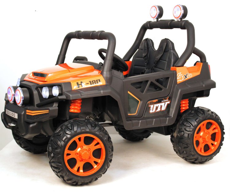 Детский полноприводный электромобиль BUGGY О333ОО (4*4)