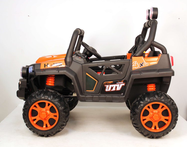 Детский полноприводный электромобиль BUGGY О333ОО (4*4)