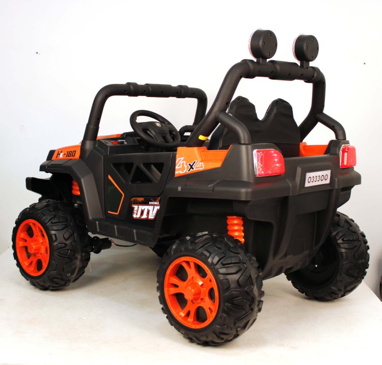 Детский полноприводный электромобиль BUGGY О333ОО (4*4)