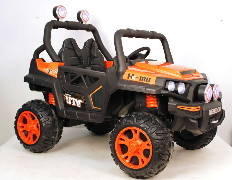 Детский полноприводный электромобиль BUGGY О333ОО (4*4)