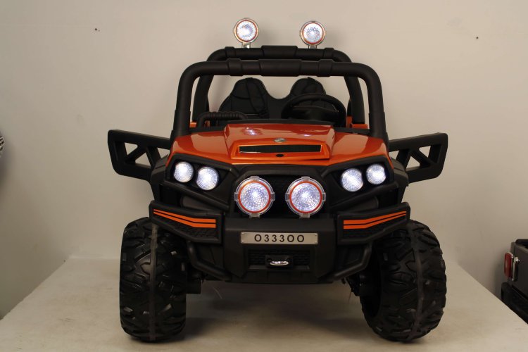 Детский полноприводный электромобиль BUGGY О333ОО (4*4)