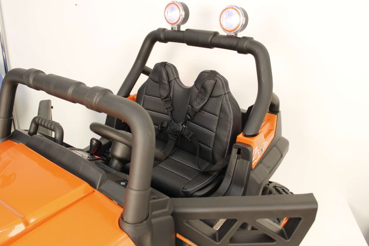 Детский полноприводный электромобиль BUGGY О333ОО (4*4)