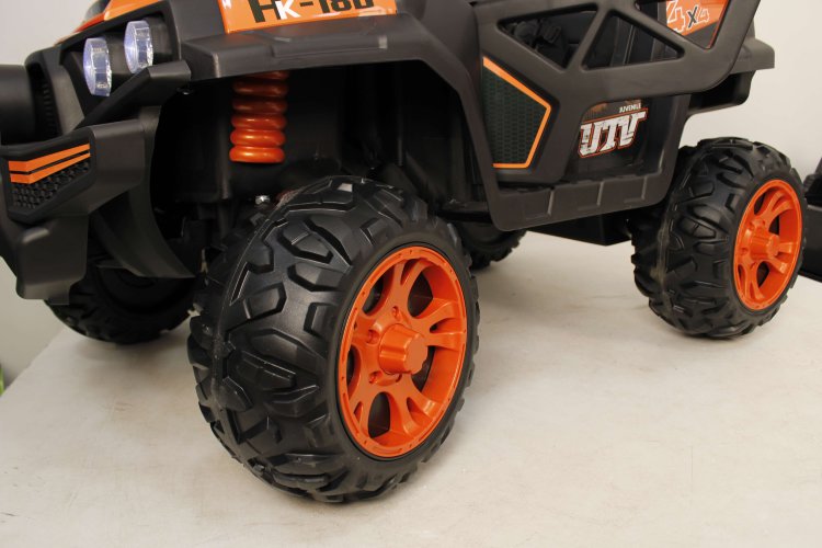 Детский полноприводный электромобиль BUGGY О333ОО (4*4)