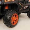 Детский полноприводный электромобиль BUGGY О333ОО (4*4)