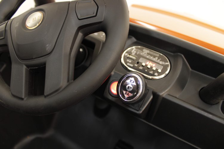 Детский полноприводный электромобиль BUGGY О333ОО (4*4)