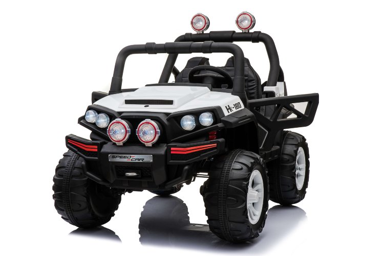 Детский полноприводный электромобиль BUGGY О333ОО (4*4)