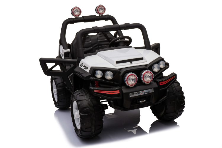 Детский полноприводный электромобиль BUGGY О333ОО (4*4)