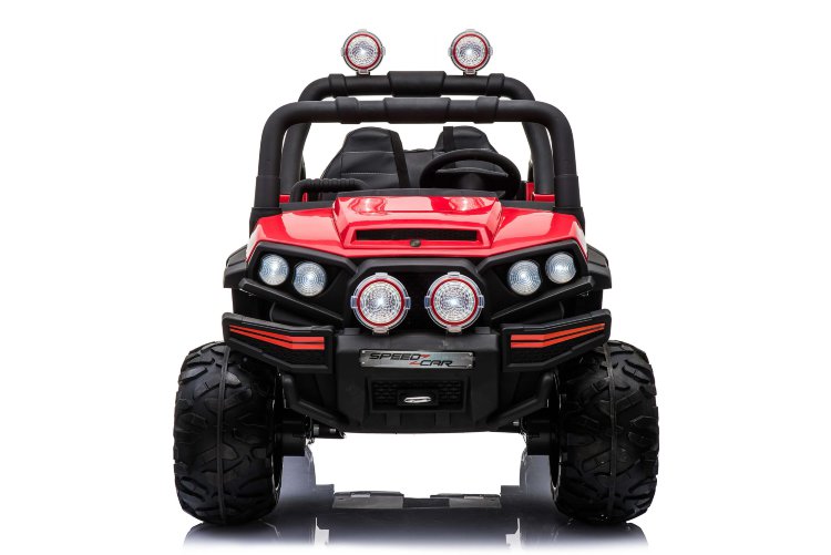 Детский полноприводный электромобиль BUGGY О333ОО (4*4)
