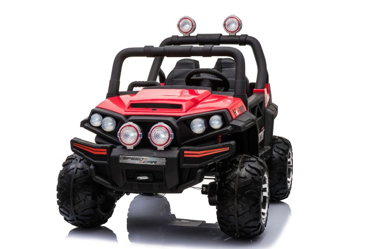 Детский полноприводный электромобиль BUGGY О333ОО (4*4)