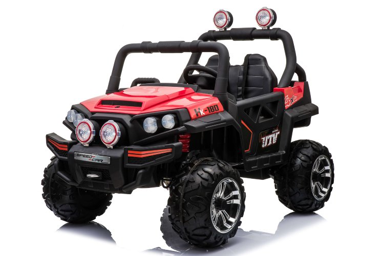 Детский полноприводный электромобиль BUGGY О333ОО (4*4)