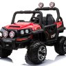 Детский полноприводный электромобиль BUGGY О333ОО (4*4)