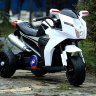 Детский мотоцикл Sport bike BJ6288 с имитацией выхлопа.