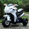 Детский мотоцикл Sport bike BJ6288 с имитацией выхлопа.