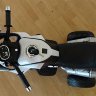 Детский мотоцикл Sport bike BJ6288 с имитацией выхлопа.