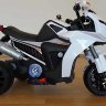 Детский мотоцикл Sport bike BJ6288 с имитацией выхлопа.