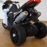 Детский мотоцикл Sport bike BJ6288 с имитацией выхлопа.
