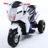 Детский мотоцикл Sport bike BJ6288 с имитацией выхлопа.