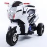 Детский мотоцикл Sport bike BJ6288 с имитацией выхлопа.