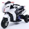 Детский мотоцикл Sport bike BJ6288 с имитацией выхлопа.