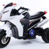 Детский мотоцикл Sport bike BJ6288 с имитацией выхлопа.
