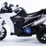 Детский мотоцикл Sport bike BJ6288 с имитацией выхлопа.