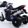 Детский мотоцикл Sport bike BJ6288 с имитацией выхлопа.