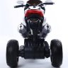 Детский мотоцикл Sport bike BJ6288 с имитацией выхлопа.