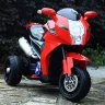 Детский мотоцикл Sport bike BJ6288 с имитацией выхлопа.