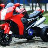 Детский мотоцикл Sport bike BJ6288 с имитацией выхлопа.