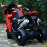 Детский мотоцикл Sport bike BJ6288 с имитацией выхлопа.