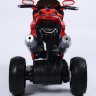 Детский мотоцикл Sport bike BJ6288 с имитацией выхлопа.