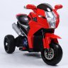 Детский мотоцикл Sport bike BJ6288 с имитацией выхлопа.